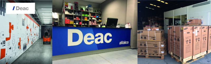 D.E.A.C. S.L.