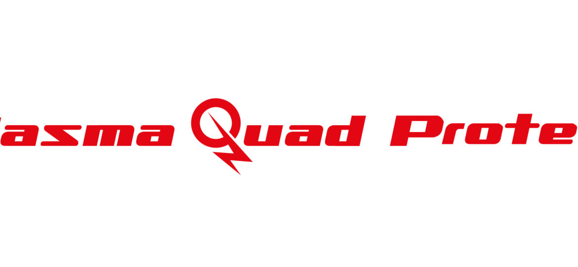 MITSUBISHI - PLASMA QUAD PROTECT LOGO