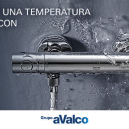 grohe-Termostato-G800-Cosmo-grupo-avalco