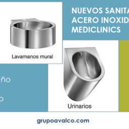 Nuevos-sanitarios-de-acero-inoxidable-de-Mediclinics-GRUPO-AVALCO-