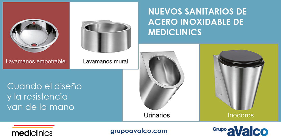 Nuevos-sanitarios-de-acero-inoxidable-de-Mediclinics-GRUPO-AVALCO-