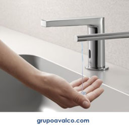 La innovación de Tres Grifería facilita el hábito higiénico más necesario: lavarse las manos