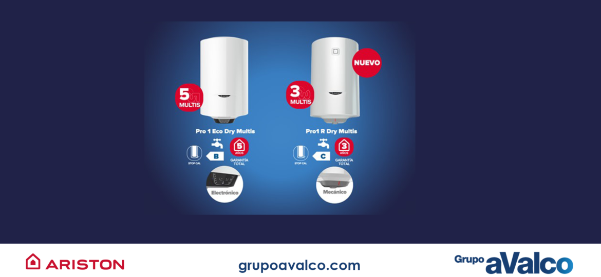 grupo avalco ariston