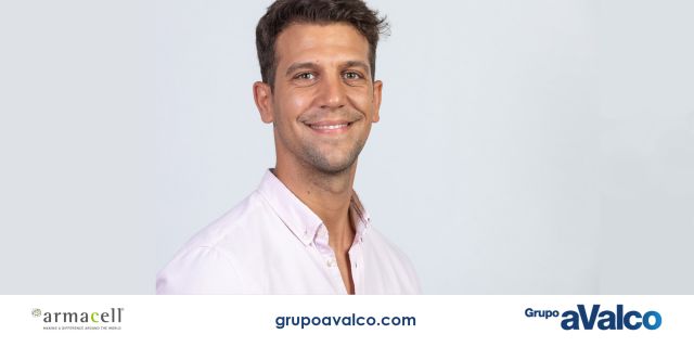 Víctor de Bernardo armacell-grupo-avalco-nuevo-director