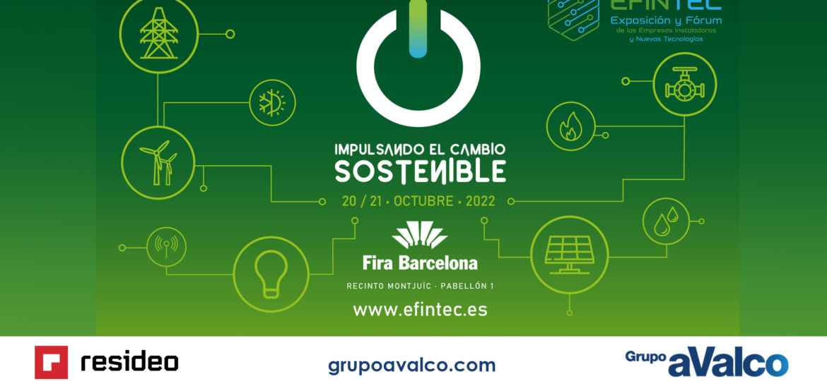 Resideo estará presente en EFINTEC