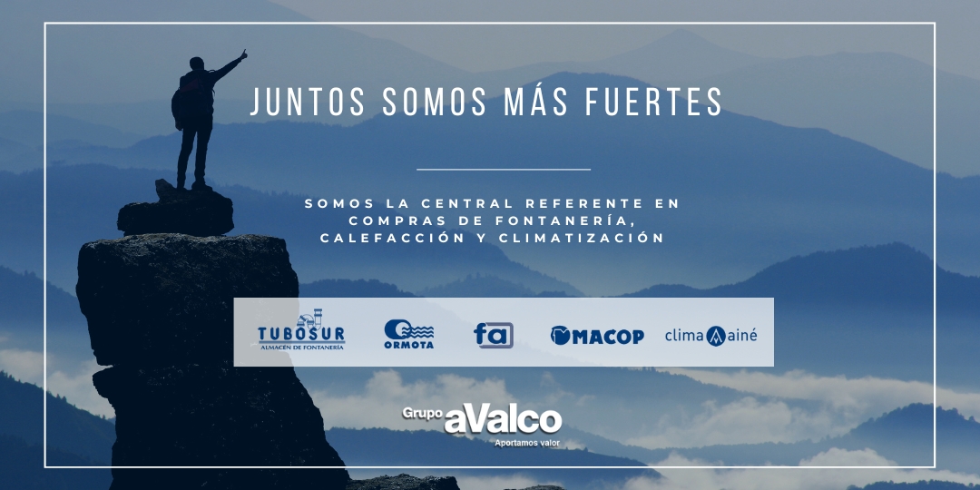 grupo-avalco-crece-como grupo-de-compras-especializado-fontaneria-climatizacion-energias-renovables