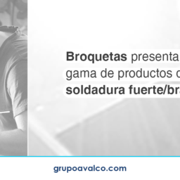 Noticia-Broquetas-nueva-gama-productos-soldadura