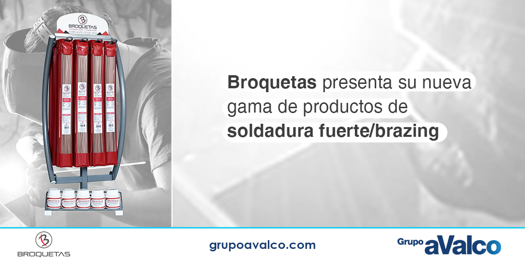 Noticia-Broquetas-nueva-gama-productos-soldadura