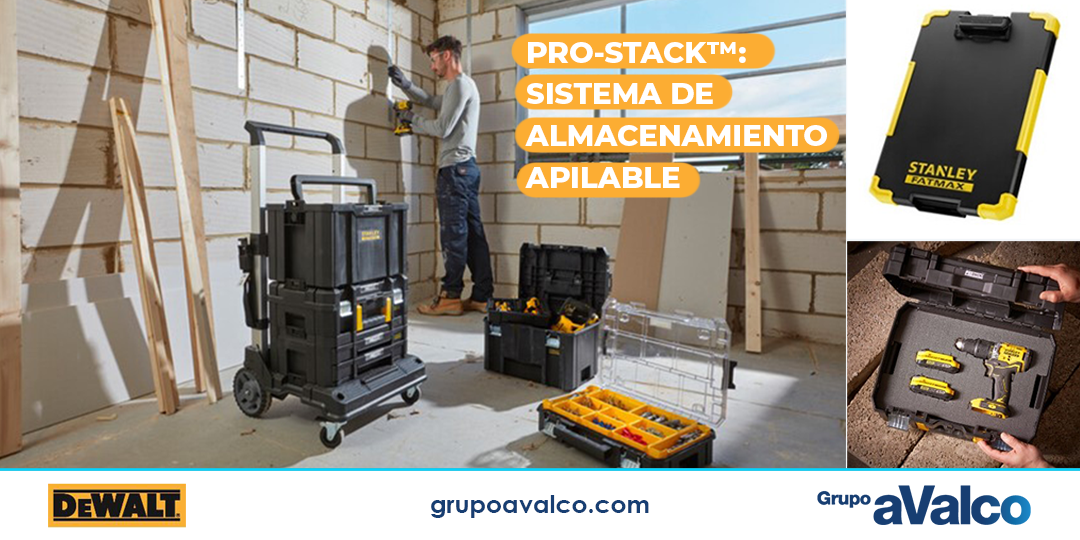 Soporte múltiple para niveles de láser STANLEY® FATMAX®