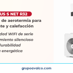 Nimbus Plus S net R32