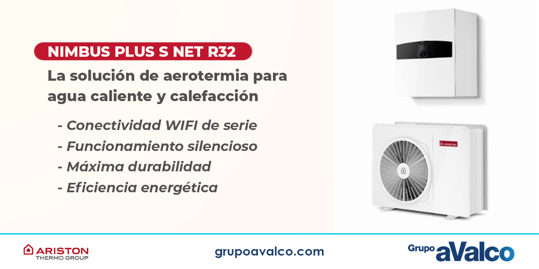 Nimbus Plus S net R32