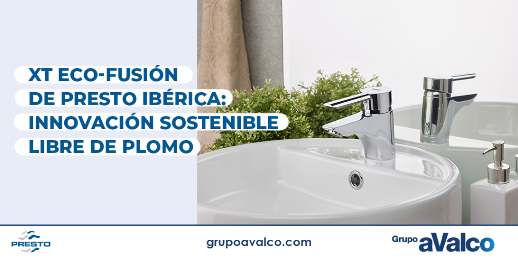 XT Eco-Fusión de Presto Ibérica: innovación sostenible libre de plomo