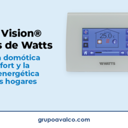 Sistema Vision® Wireless de Watts