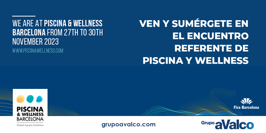 piscina&wellness 2023