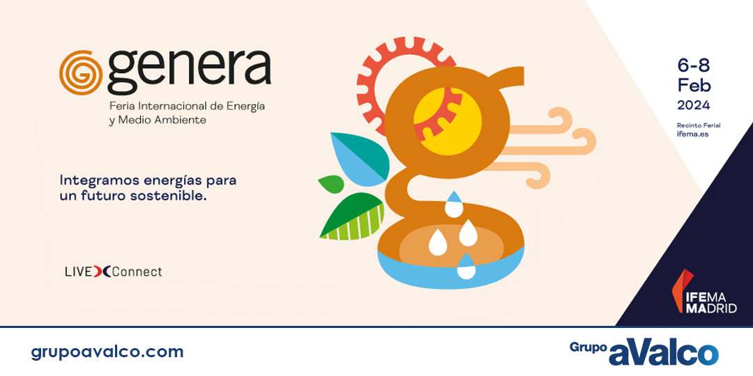 GENERA, Feria Internacional de Energía y Medioambiente