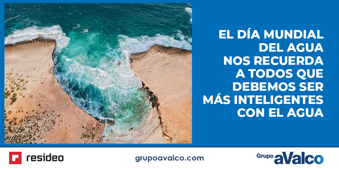 Día Mundial del Agua