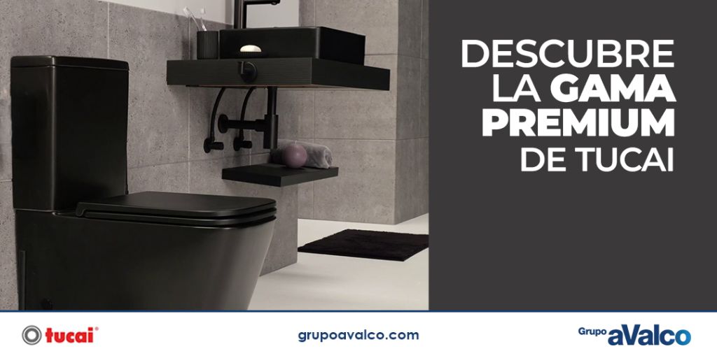 Descubre la Gama PREMIUM de TUCAI con su nuevo e inspirador vídeo