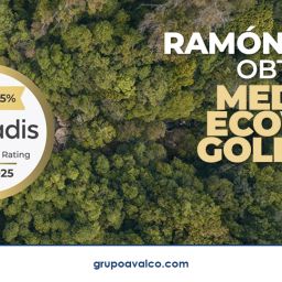 Ramon Soler obtiene la medalla de oro EcoVadis