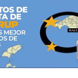 8 puntos de venta de BONGRUP entre los mejor valorados de Baleares