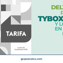 Tybox RF 210 de Delta Dore y nueva tarifa 2025