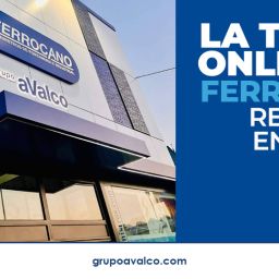 FERROCANO SUMINISTROS impulsa su tienda online