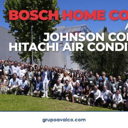 Integración Bosch Home Comfort y Johnson Controls-Hitachi