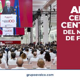 GRUPO AVALCO acompaña a ARISTON en el centenario de Francesco Merloni