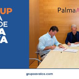 Bongrup se une a la red de Palma Activa
