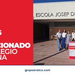 ARISTON dona equipos de aire acondicionado a un colegio