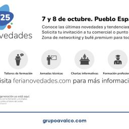 Feria Novedades ’25 de BONGRUP: innovación y networking