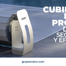 Cubiertas Pearl Protect de BWT: seguridad y eficiencia
