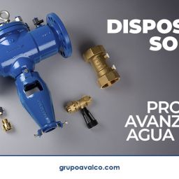 WATTS: protección avanzada del agua potable