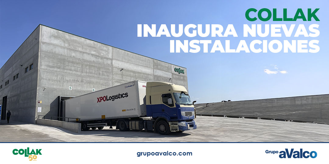 COLLAK inaugura nuevas instalaciones