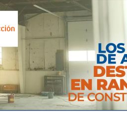 GRUPO AVALCO destaca en rankings provinciales de construcción