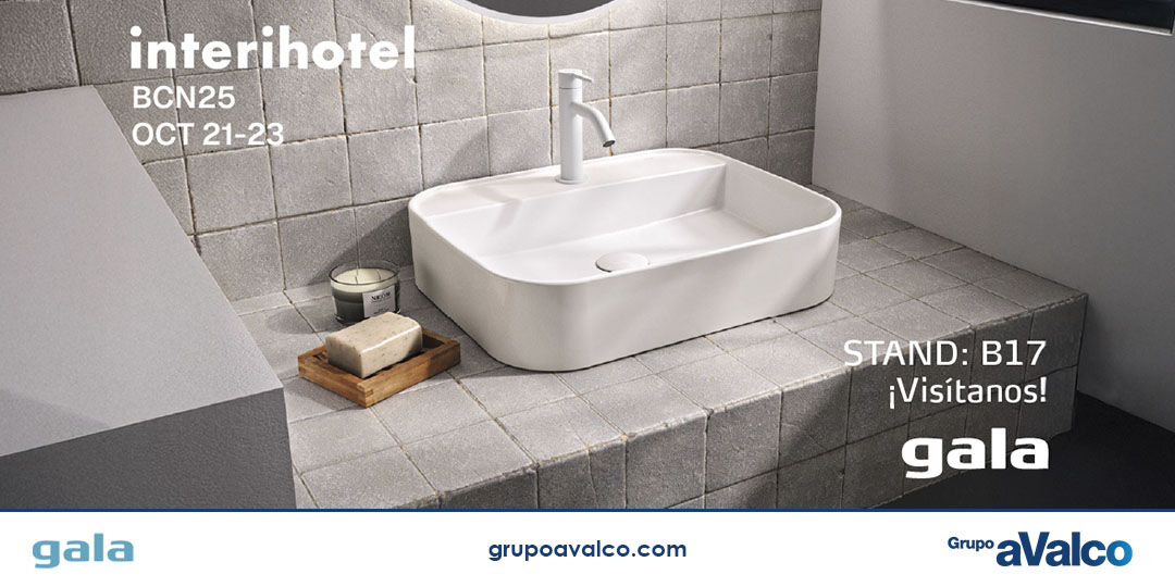 GALA en Interihotel 2025: novedades para hoteles