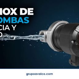 HRS-INOX de BCN BOMBAS: eficiencia y silencio