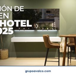 Innovación de NOFER en Interihotel BCN 2025
