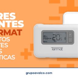 Hogares eficientes con TERMAT