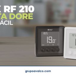 Tybox RF 210 de DELTA DORE: Control fácil y total