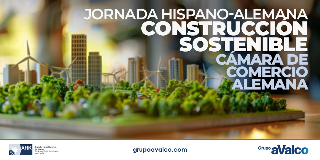 Jornada Hispano-Alemana de Construcción Sostenible