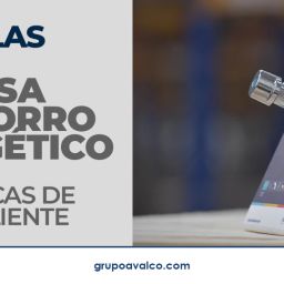 VÁLVULAS ARCO impulsa el ahorro energético