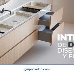 Integrity de DECOSAN: diseño limpio y funcional