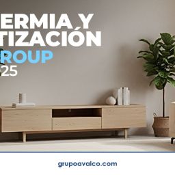 Aerotermia y climatización de GIA GROUP en C&R 2025