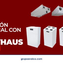 Ventilación residencial con VMC Passivhaus de ORKLI