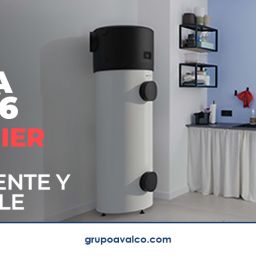 Magna Aqua/6 de SAUNIER DUVAL: ACS eficiente y sostenible