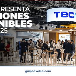 TECNA presenta soluciones sostenibles en C&R 2025