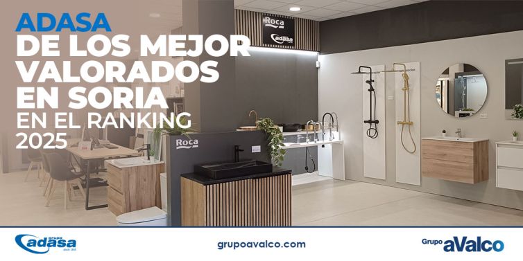 ADASA, en el ranking 2025 mejor valorados en Soria