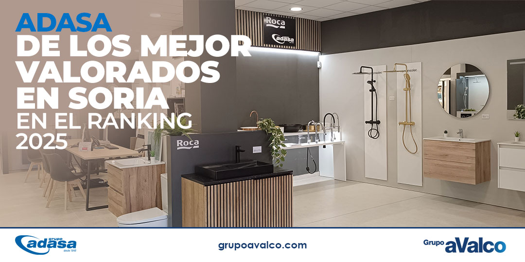 ADASA, en el ranking 2025 mejor valorados en Soria
