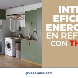 Eficiencia energética en reformas con THERMOR 
