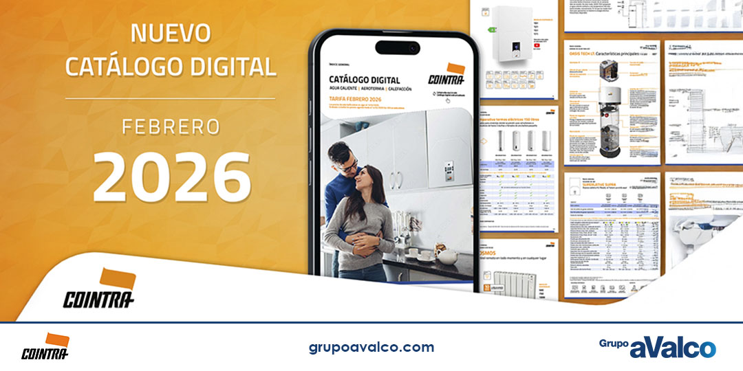 COINTRA presenta su catálogo digital 2026